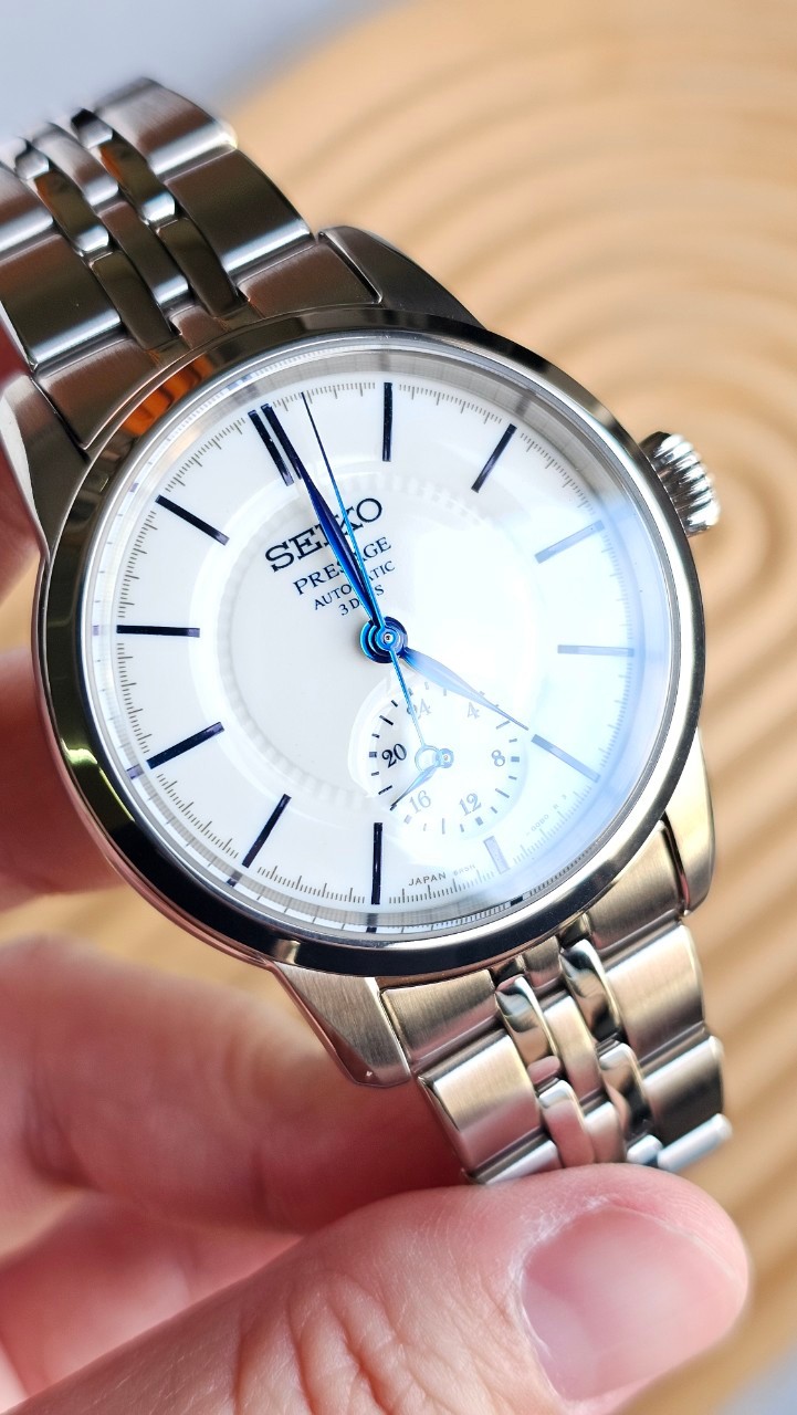 SEIKO PRESAGE 日本職人工藝 有田燒機械錶